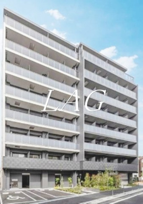 【外観】 | ガーラ・シティ品川西大井 | 外観です。