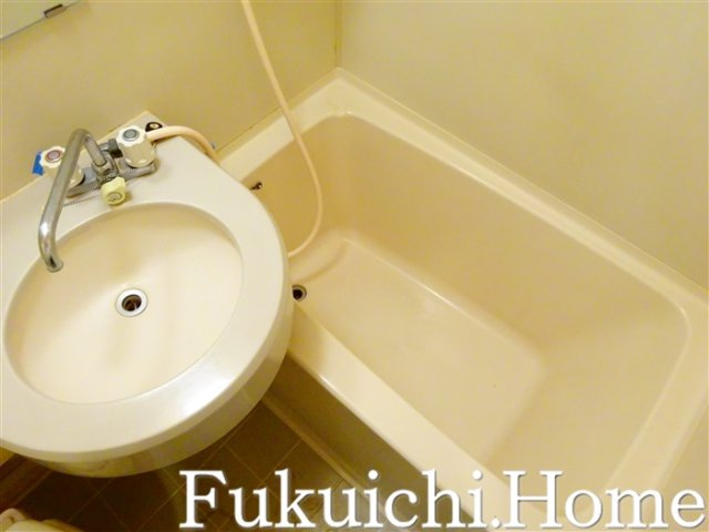 【浴室】 | キャッスルマンション笹塚