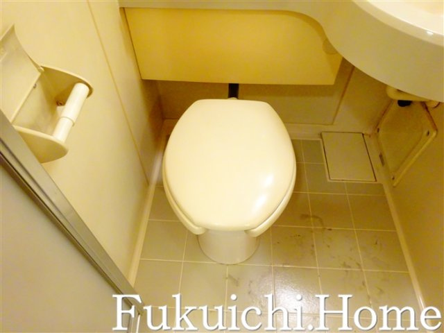 【トイレ】 | キャッスルマンション笹塚