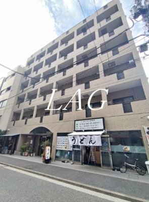 【外観】 | ネオアージュ八丁堀 | 外観です。