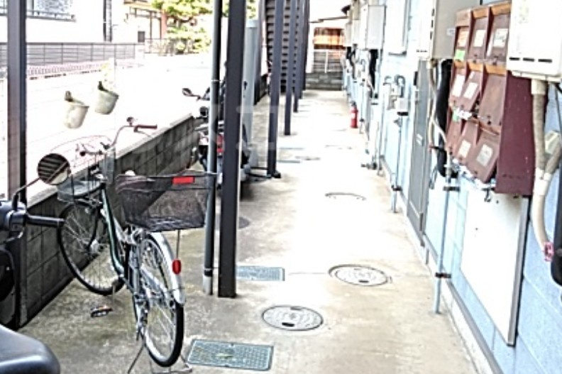 ドルフミサのその他共用部分