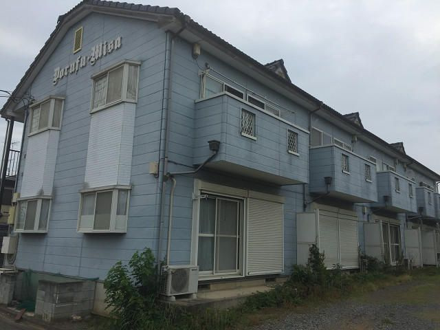 ドルフミサの外観