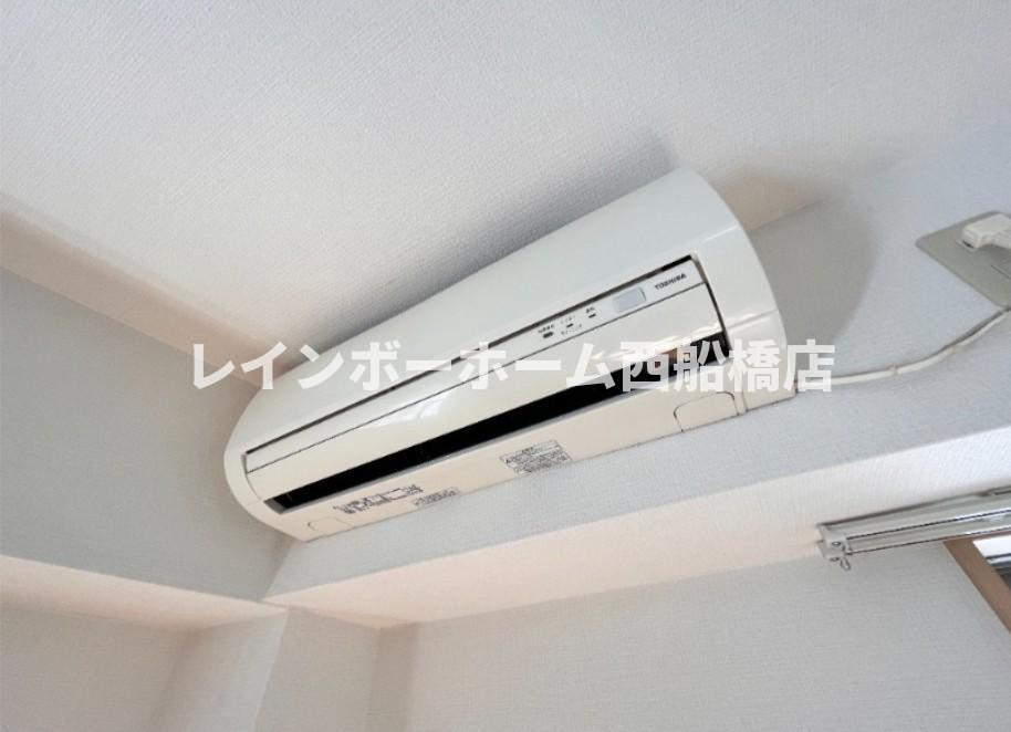 Ruby`Garden Makuhariの設備