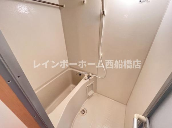 Ruby`Garden Makuhariの浴室