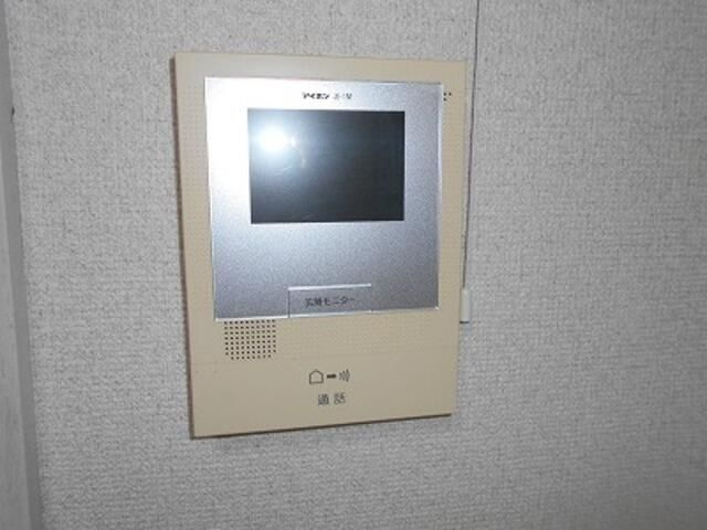 ハイムパルファンベールのセキュリティ