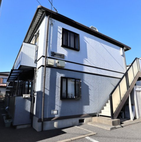 エミグランドの外観