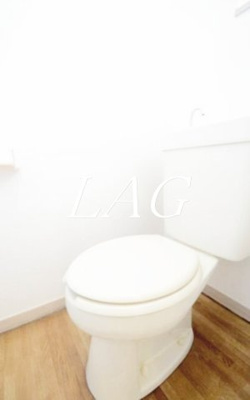 【トイレ】 | エステートピア林間ＩＩ | トイレです。