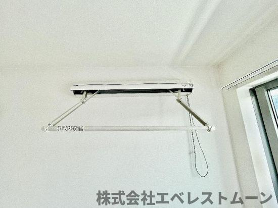 プラージュ柴田の設備