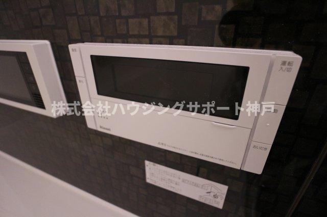 セジュール垂水ウェストの設備