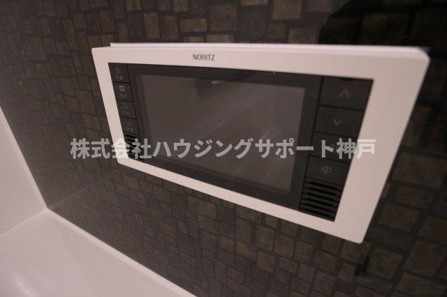 セジュール垂水ウェストの設備