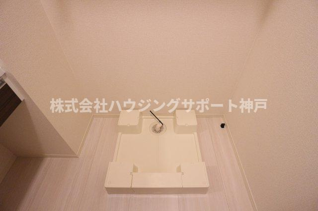 セジュール垂水ウェストの設備