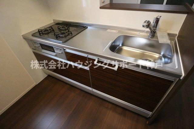 セジュール垂水ウェストのキッチン