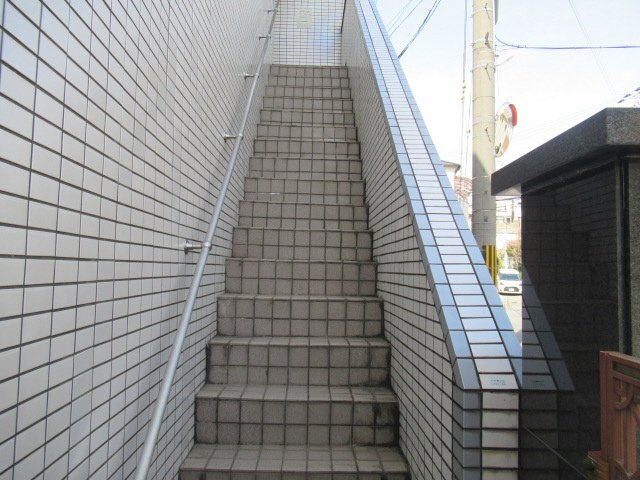 ヨーロピアンＢのその他共用部分