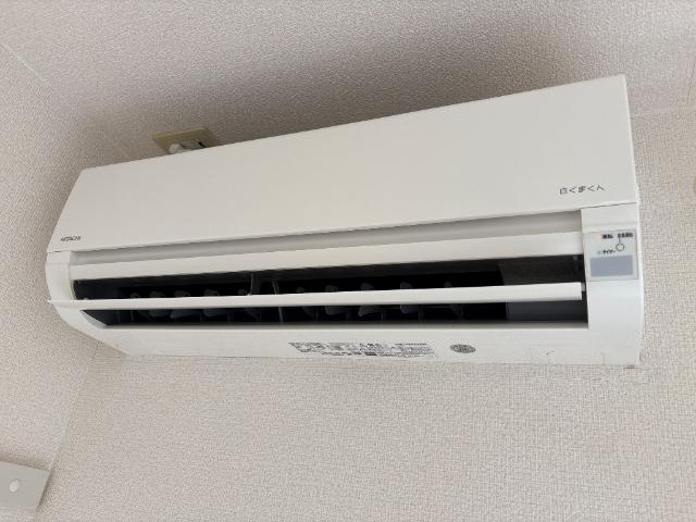 サンハイツ城山   刈谷市近郊の賃貸はクラスホーム刈谷店の設備|エアコン