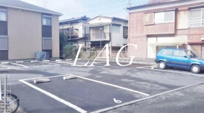 【駐車場】 | エスポワール | 駐車場です。