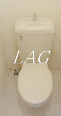 【トイレ】 | エスポワール | トイレです。
