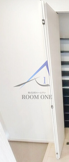 ＮＯＶＡハイツの玄関|玄関です。