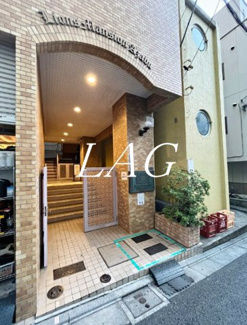 【エントランス】 | ライオンズマンション麻布 | エントランスです。