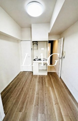 【居間・リビング】 | ライオンズマンション麻布 | 洋室のお部屋です。
