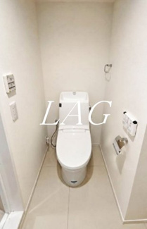 【トイレ】 | ライオンズマンション麻布 | トイレです。