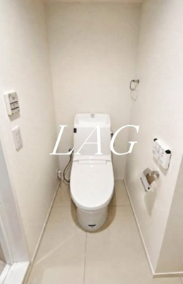 【トイレ】 | ライオンズマンション麻布 | トイレです。
