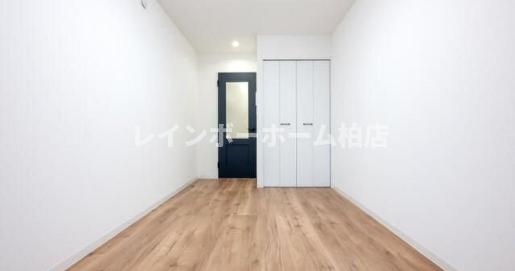 特典：仲介手数料が無料です!!の洋室|コンパクトで使いやすい洋室です