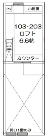 特典：仲介手数料が無料です!!の間取り