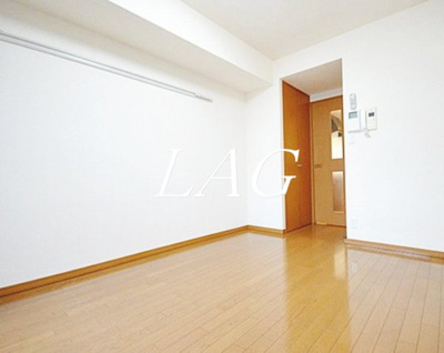 【居間・リビング】 | グランド・ガーラ南麻布 | 洋室のお部屋です。