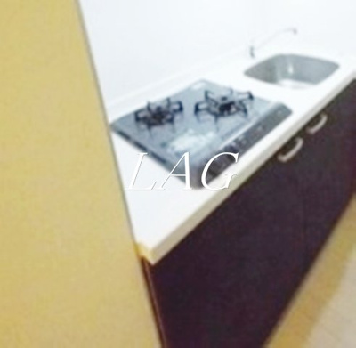 【キッチン】 | Ｒｉｓｉｎｇ　Ｐｌａｃｅ大森二番館 | キッチンです。