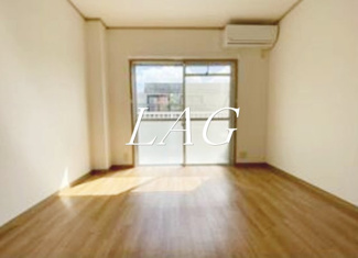 【居間・リビング】 | ビレッジヒル上大崎 | 洋室のお部屋です。