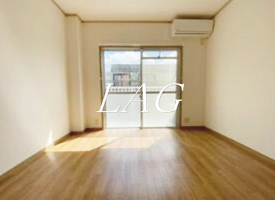 【居間・リビング】 | ビレッジヒル上大崎 | 洋室のお部屋です。