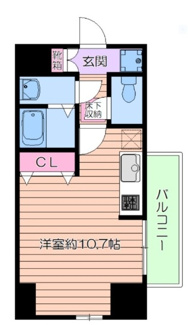 【間取り】 | ルネスアヴニール | 間取りです。