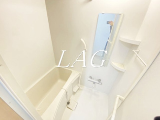 【浴室】 | サンコート品川 | お風呂です。