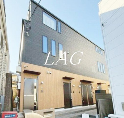 【外観】 | グランフォルト旗の台 | 外観です。