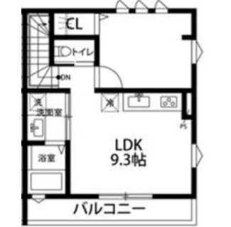 【間取り】 | グランフォルト旗の台 | 間取りです。