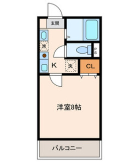 【間取り】 | サンライト ヒルズ | 間取りです。