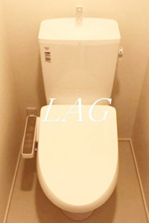 【トイレ】 | エトワール | トイレです。