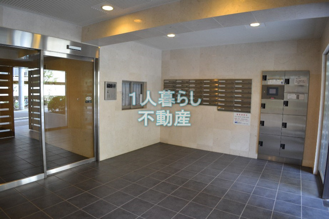 【エントランス】