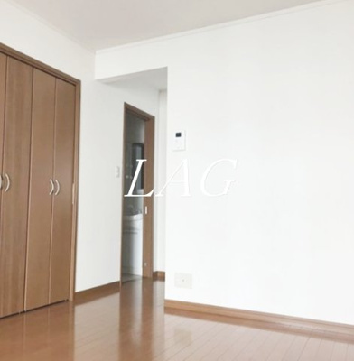 【居間・リビング】 | フローラ | 洋室のお部屋です。