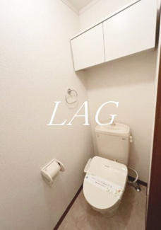 【トイレ】 | フローラ | トイレです。