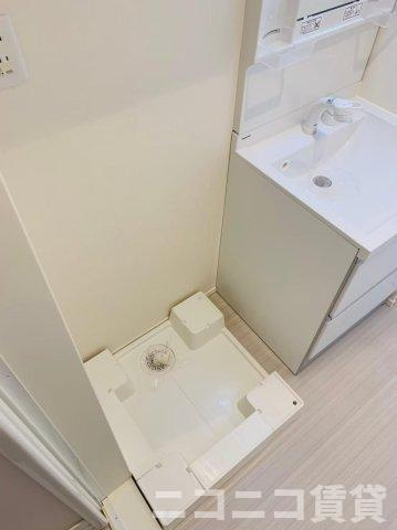 【設備】 | ハーモニーテラス梅島Ⅲ | 別号室イメージの為、現状を優先致します。