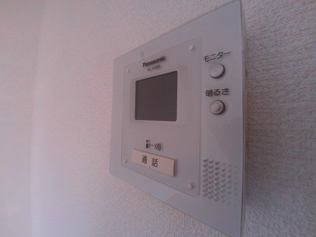 神戸市西区枝吉４丁目のアパートのセキュリティ