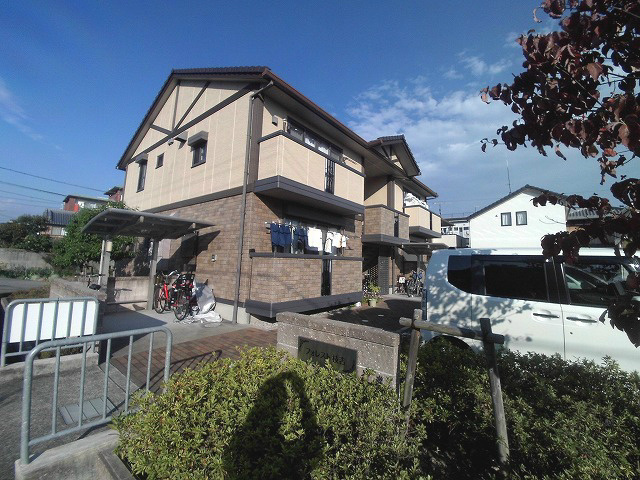 神戸市西区枝吉４丁目のアパート