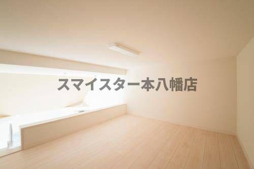 メゾンコリーヌ八柱の寝室