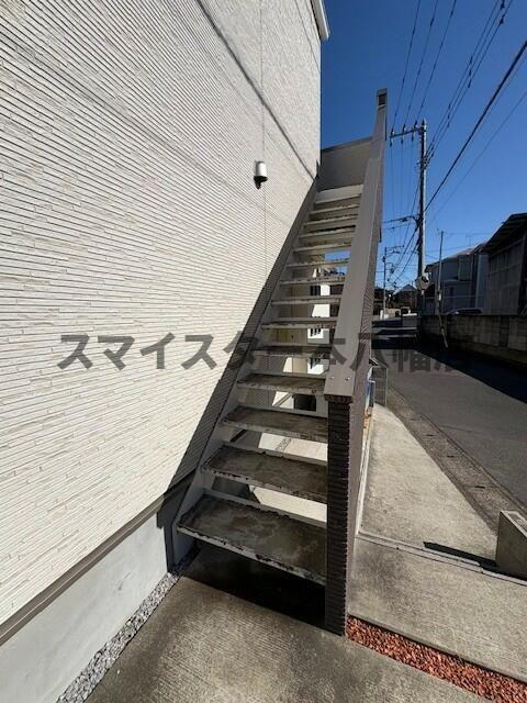 メゾンコリーヌ八柱のその他共用部分