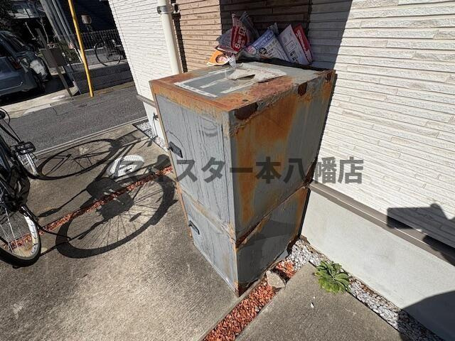 メゾンコリーヌ八柱のその他共用部分