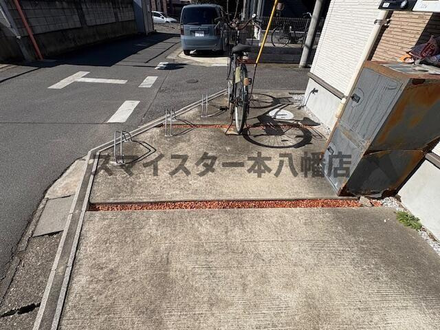 メゾンコリーヌ八柱のその他共用部分