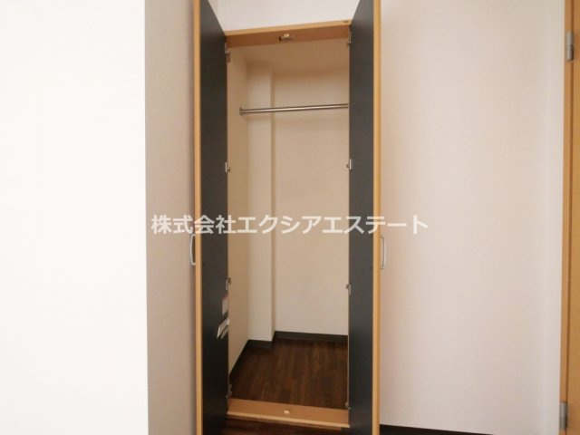 Navy.Bull IIの収納