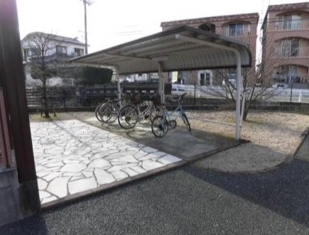 メルベーユ・ドミール D棟のその他共用部分
