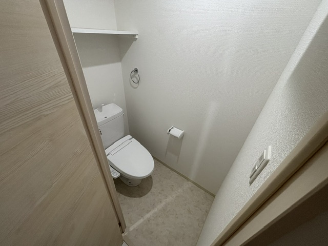 レジーナ本町のバルコニー